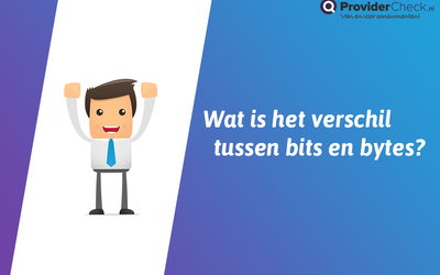 Video - Wat is het verschil tussen bits en bytes?