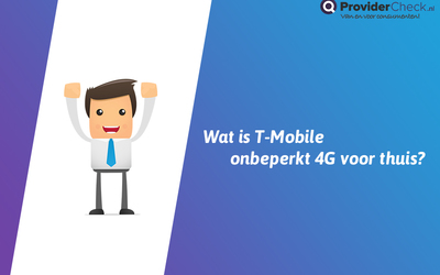 Video - Wat is T-Mobile onbeperkt 4G voor Thuis
