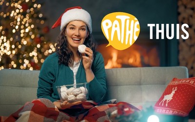 Gratis films met de Pathé Thuis Adventskalender
