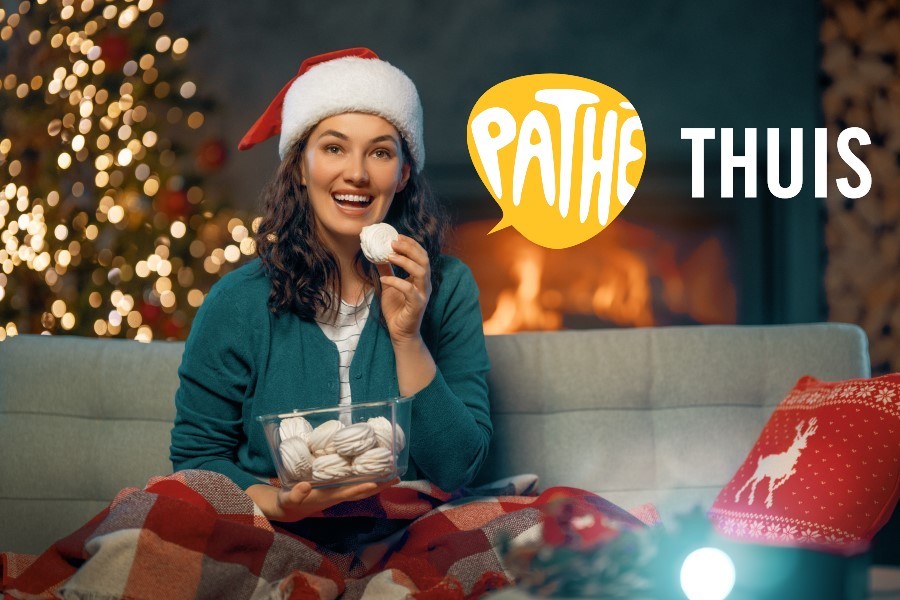 Gratis films met de Pathé Thuis Adventskalender