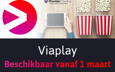 Officieel: Viaplay vanaf maart in Nederland!