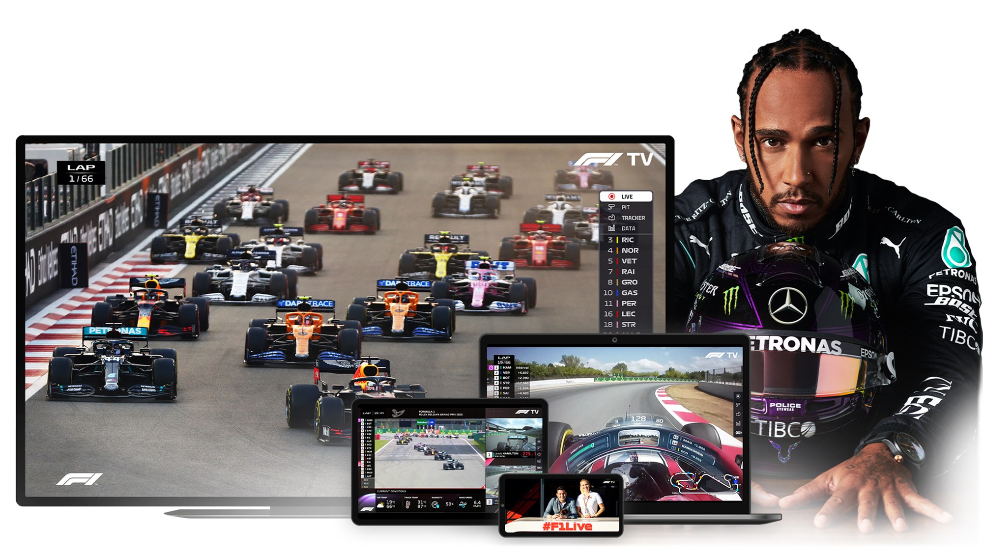 F1 TV 1