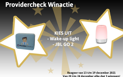 WINACTIE! Wij geven cadeaus weg!