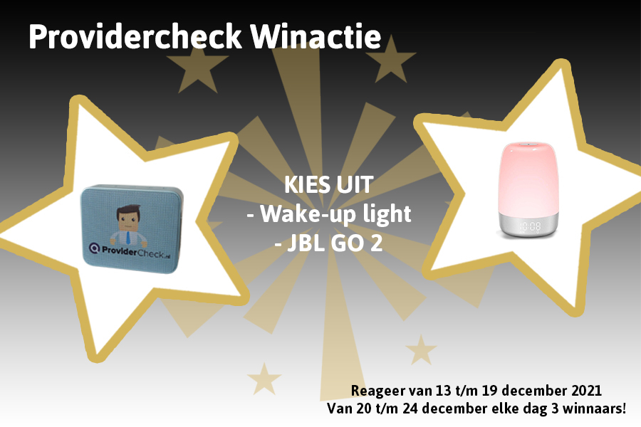 WINACTIE! Wij geven cadeaus weg!