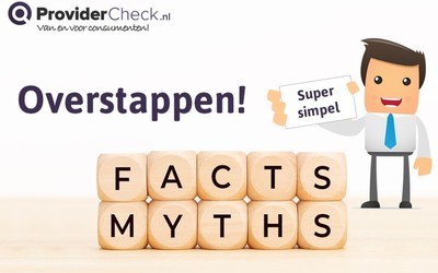 Mythes ontkrachten: Overstappen is juist simpel