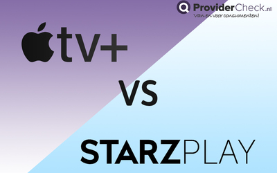 Starzplay vs Apple TV+