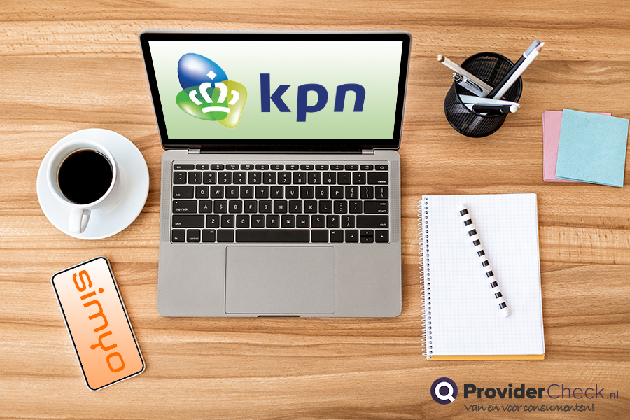 Combivoordeel Simyo en KPN