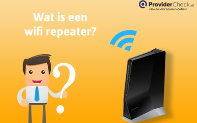 Wat is een Wifi repeater?