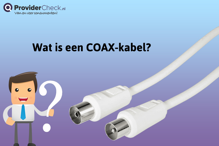 Coax-kabel Wat is het en waarvoor? |