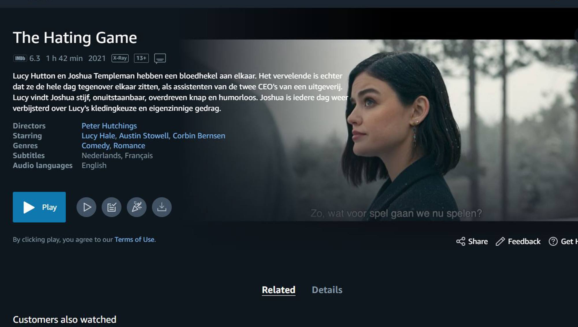 Amazon Prime 3