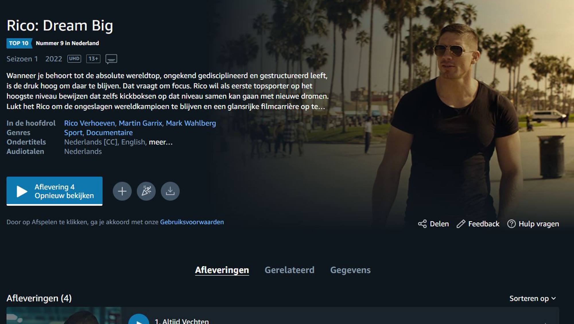 Amazon Prime 4