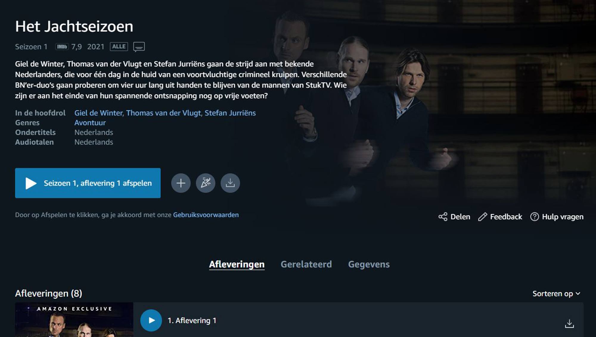 Amazon Prime 5