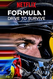Formula1 drive to survive (2022)