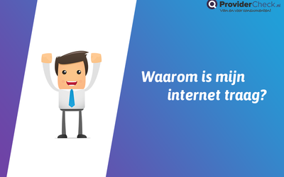 Video - Waarom is mijn internet traag?