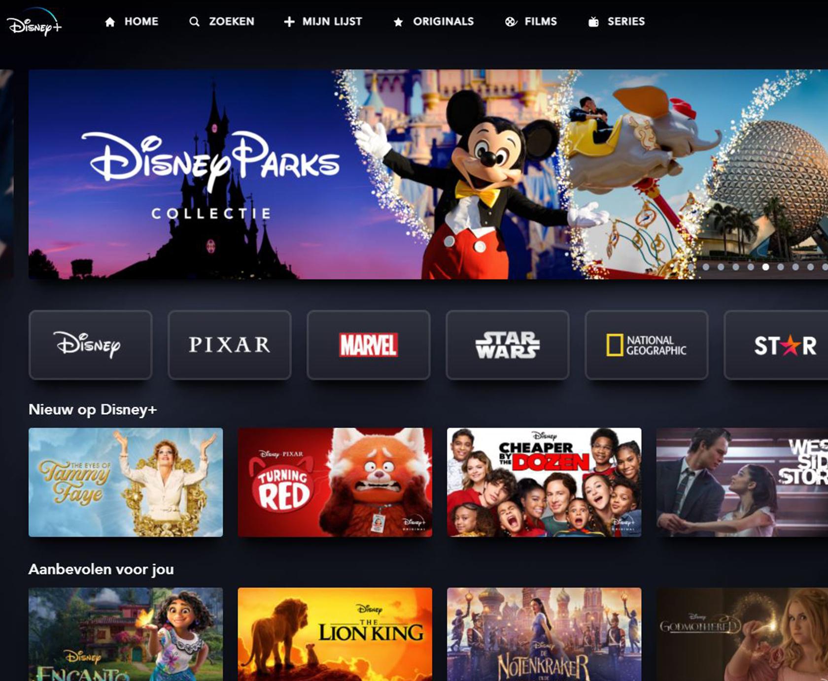 alleen Monarch Amazon Jungle Disney Plus abonnement – graag proberen? | Providercheck.nl