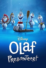Olaf presenteert (2021)