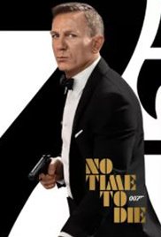 No time to die (2021)