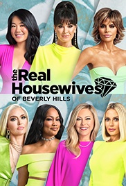 The real housewifes of Beverly Hills
