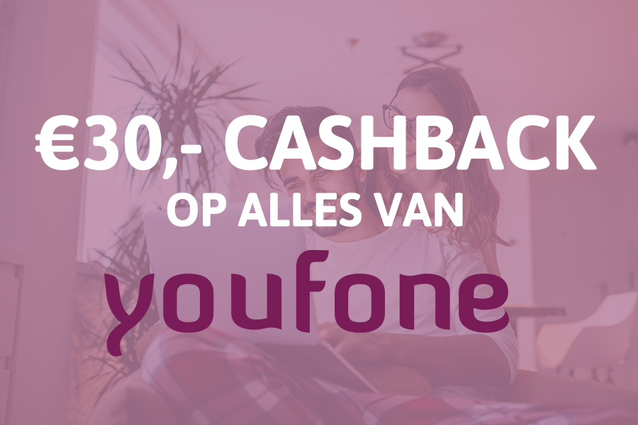 Youfone cashback!