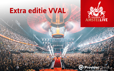 Extra Editie de Vrienden van Amstel Live 2022!