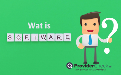 Wat is software?