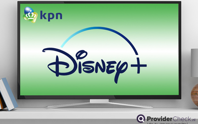 Disney+ bij KPN