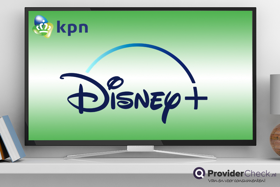 Disney+ bij KPN