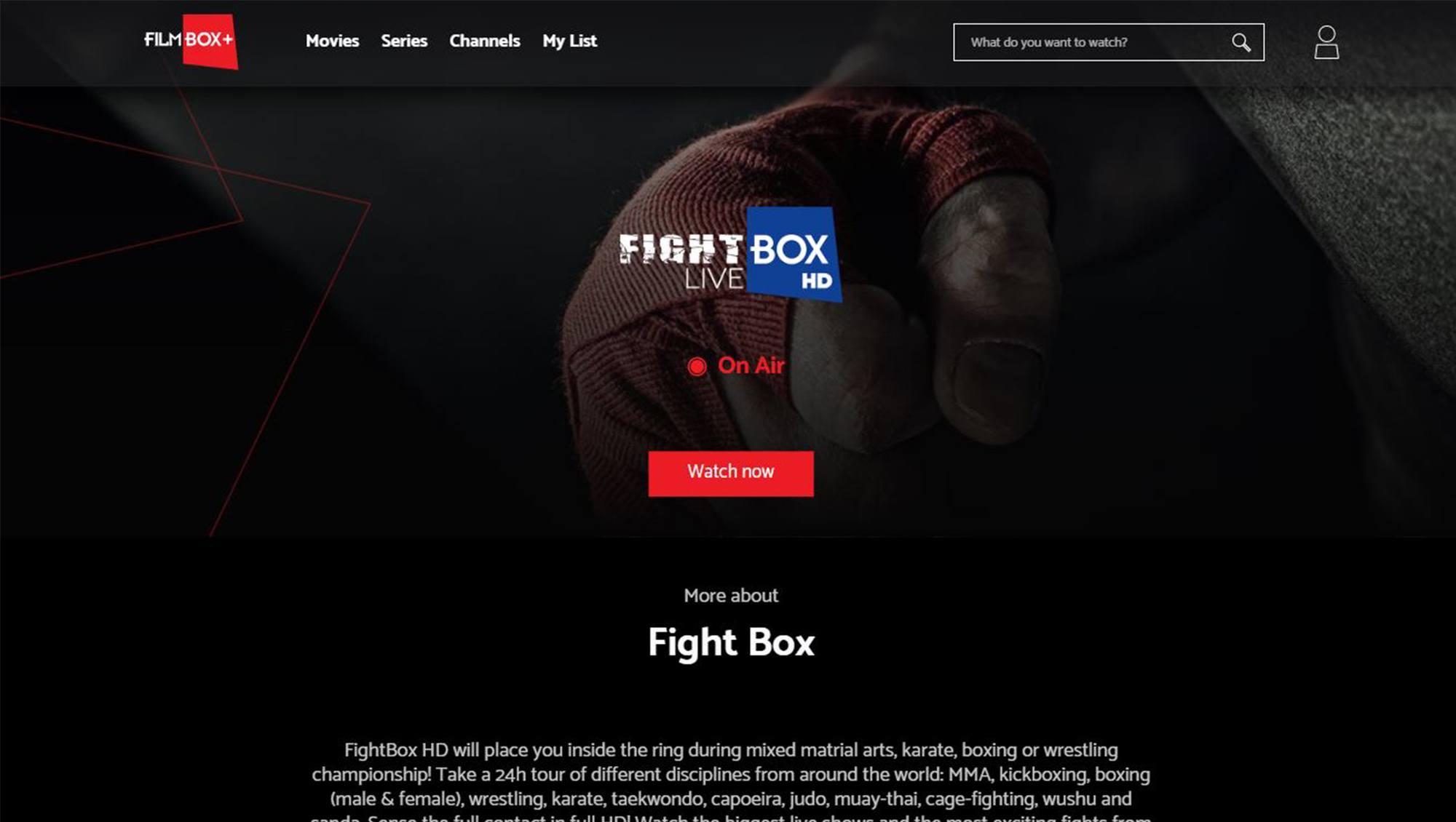 FilmBox+ 5