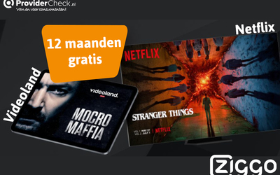 Gratis Netflix en Videoland – ontdek hoe!