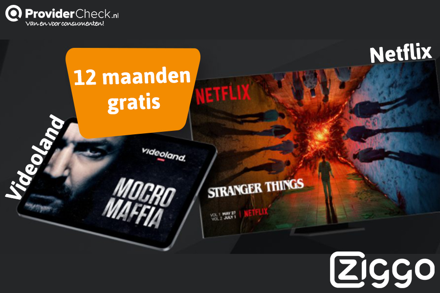 Gratis Netflix en Videoland – ontdek hoe!