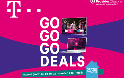 T-Mobile GO GO GO Deals!