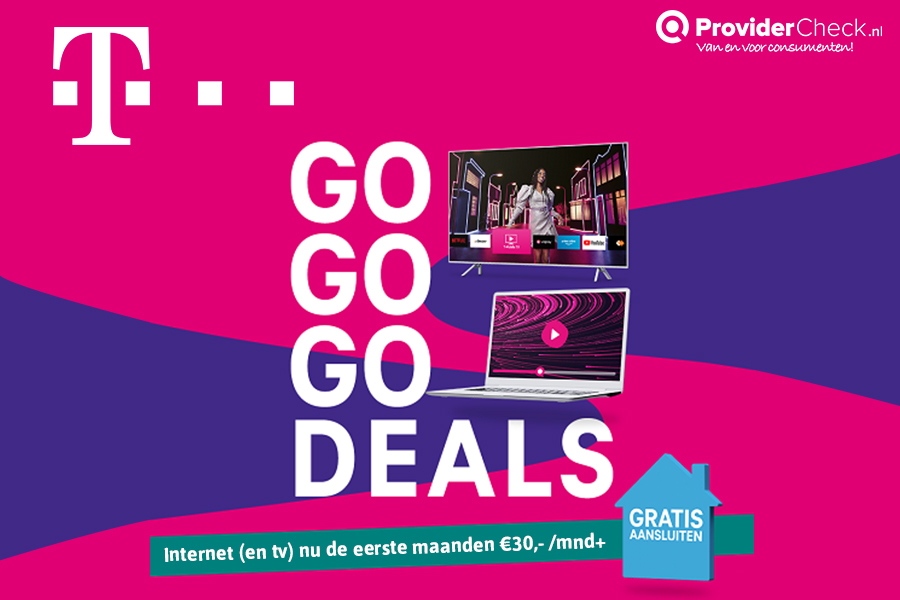 T-Mobile GO GO GO Deals!