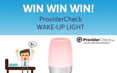 WAKE-UP WINACTIE