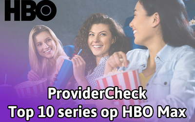 Onze top 10 series en films op HBO