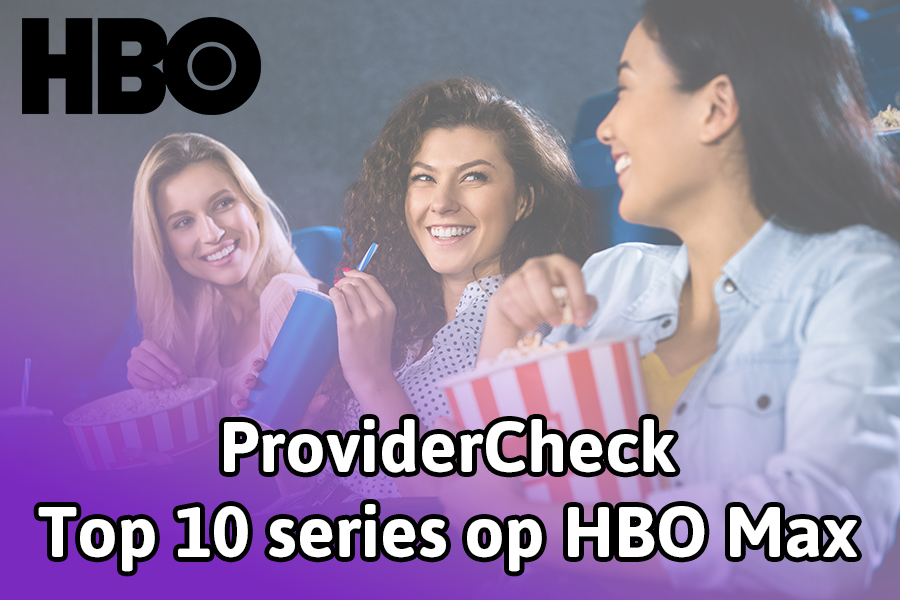 Onze top 10 series en films op HBO
