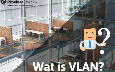 Wat is VLAN?