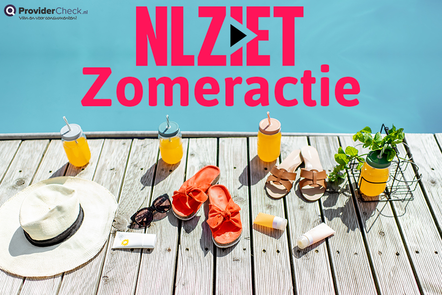 NLZIET zomeractie!
