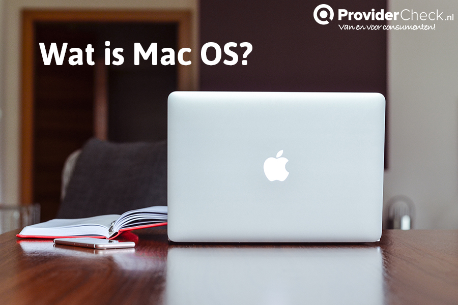 Wat is het besturingssysteem Mac OS?