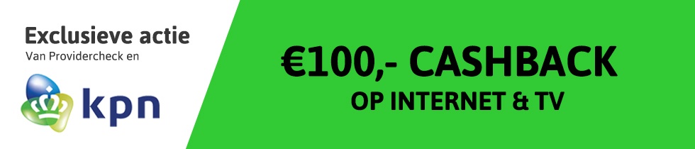 KPN Cashback augustus