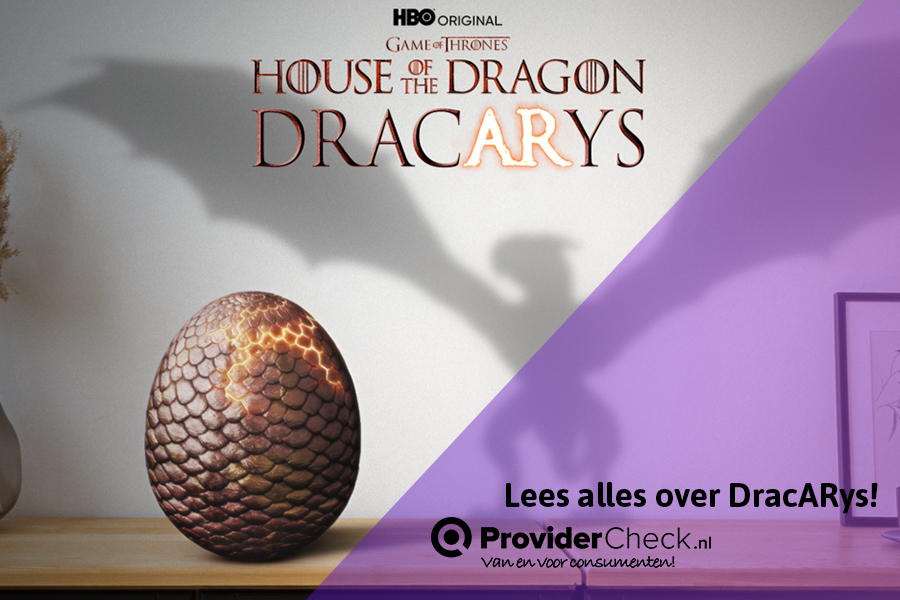 HBO Max lanceert Augmented Reality App!