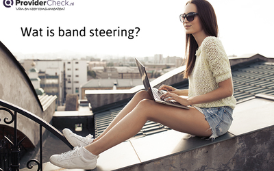 Wat is band steering?