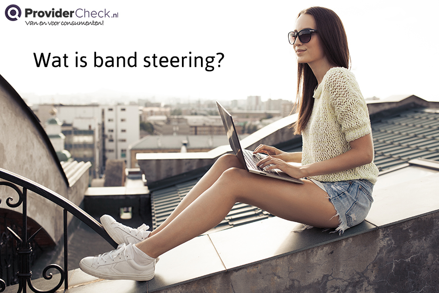 Wat is band steering?