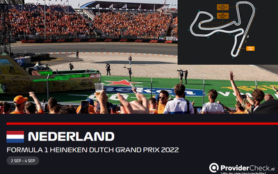 Hoe Kijk je naar de Formule 1 GP van Zandvoort?