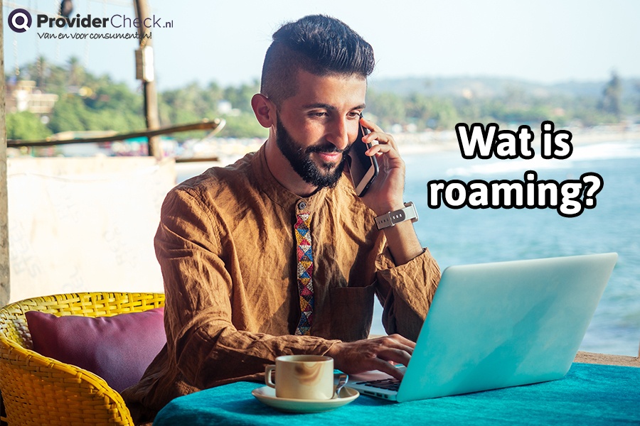 Wat is roaming?