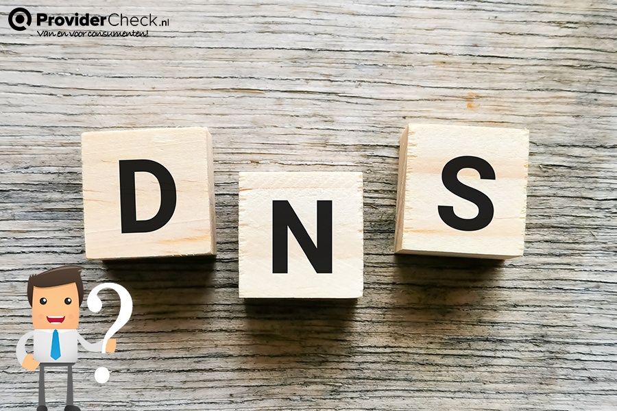 Wat is een DNS server?