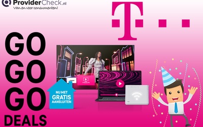 T-Mobile GO GO GO Deals september!