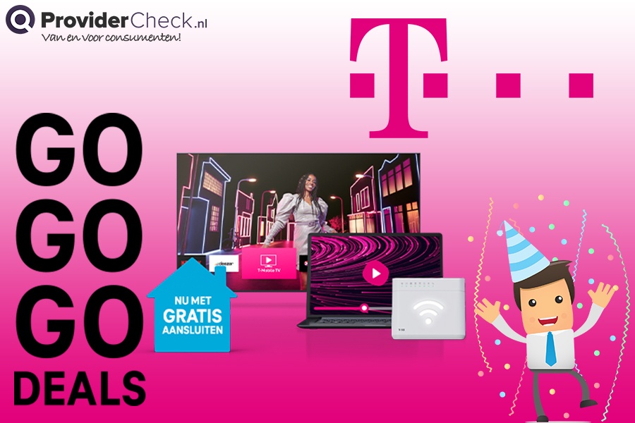 T-Mobile GO GO GO Deals september!