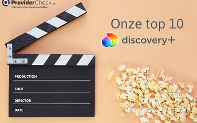 Onze top 10 series en programma’s op Discovery+