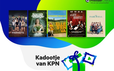 Gratis films bij KPN!