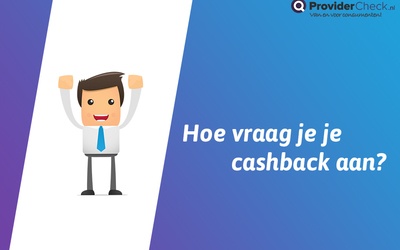Video - Hoe vraag je je cashback aan?